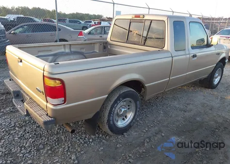 1999 Ford Ranger Xl/Xlt z USA, uszkodzony, nr VIN 1FTYR14V7XPA95761